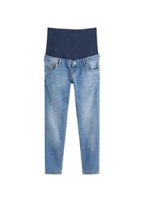 Mango, Damen Jeans 'Mternit2', Hellblau