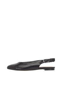 Bianco, Damen Slingpumps 'Bischa', Schwarz