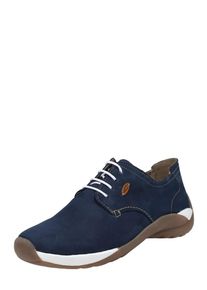 Camel Active, Damen Sneaker 'Moonlight 81', Blau