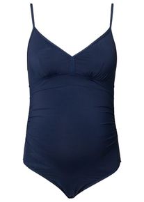 Esprit Maternity, Damen Badeanzug, Nachtblau