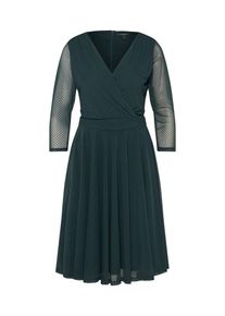 Esprit Collection, Damen Kleid, Smaragd