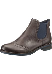 Remonte, Damen Chelsea Boots 'D0178', Greige