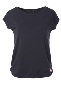 Kismet Yogastyle, Damen T-shirt "'Vruna', Schwarz
