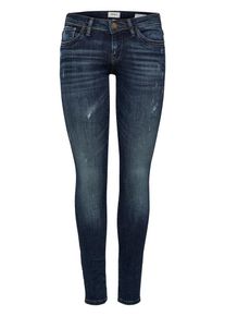 Only, Damen Jeans, Dunkelblau