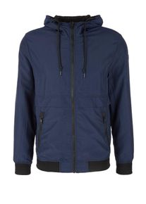 Q/S Designed By, Herren Jacke, Dunkelblau