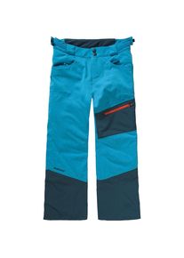 Ziener, Skihose 'AYULES', Himmelblau / Dunkelblau