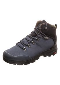 Salomon, Herren Laufschuh 'Outback 500', Taubenblau / Schwarz