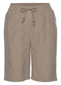 Boysen's BOYSEN'S, Damen Shorts, Khaki
