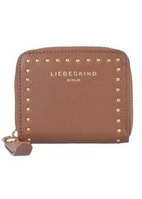 Liebeskind Berlin, Damen Portemonnaie 'Dot', Braun