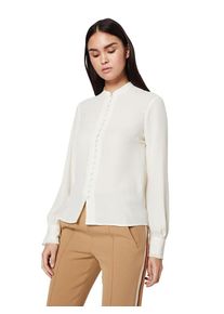 Filippa K, Damen Bluse, Naturweiß