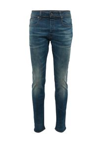 G-Star Raw, Herren Jeans '3301 Slim', Blue Denim