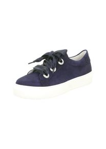 Gabor, Damen Sneakers, Dunkelblau