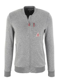maloja, Herren Strickjacke 'D&ouml;ss', Grau