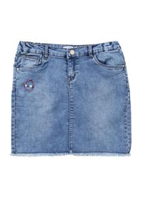 name it, Mädchen Jeansrock, Blue Denim