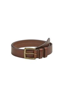 Mango Man, Herren G&uuml;rtel 'Hft jean', Schoko