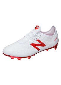 New Balance, Herren 'Furon 4.0 Pro FG' Fußballschuh, Weiß