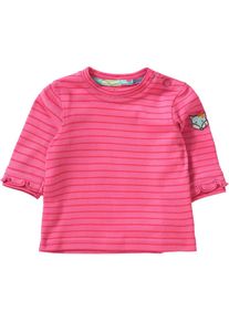 Sigikid, Mädchen Langarmshirt, Pink