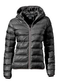 Heine, Damen Daunenjacke, Schwarz