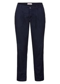 sheego Casual, Damen Chinohose, Marine