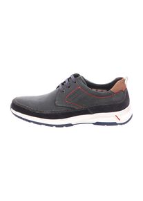 Fretz Men, Herren Schuhe 'Cordless', Navy / Rot