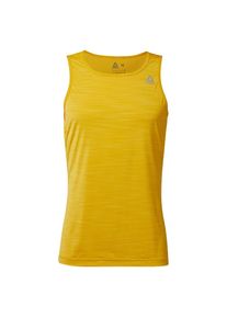 Reebok, Herren Tanktop, Gelbmeliert
