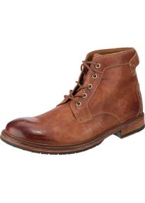 Clarks, Herren Schn&uuml;rstiefel 'Clarkdale Bud', Braun