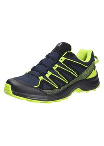 Salomon, Herren Schn&uuml;rschuhe, Nachtblau / Limone