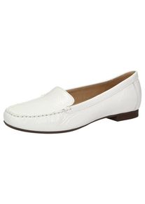 Sioux, Damen Slipper 'Zalla', Wei&szlig;