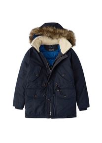 Abercrombie & Fitch Abercrombie & Fitch, Herren Parka 'EXPEDITION PARKA 4CC', Navy