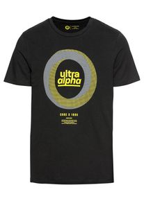 Jack & Jones JACK & JONES, Herren T-Shirt 'JCOBOOSTER TEE SS CREW NECK JUNE', Schwarz