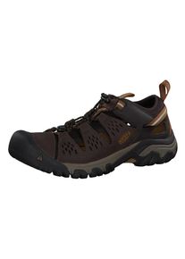 Keen, Herren Wandersandale 'Arroyo III', Schoko / Schwarz