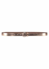 J. JAYZ, Damen Ledergürtel, Rosegold