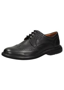 Sioux, Herren Schn&uuml;rschuh 'Purves-181-XL', Schwarz