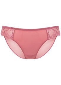 Palmers, Damen Minislip 'Romantic Lace Minislip', Rot