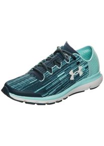 Under Armour, Damen 'SpeedForm Velociti' Laufschuh, Navy / T&uuml;rkis