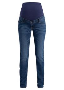Noppies, Damen Umstandsjeans 'Beau', Blau