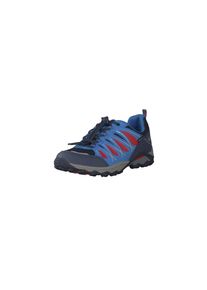 Meindl, Halbschuhe, Blau / Dunkelblau / Rot