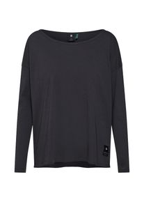G-Star Raw, Damen Shirts 'Lajla r t wmn l\s', Grau