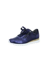 Paul Green, Damen Schnürschuhe, Blau / Ultramarinblau