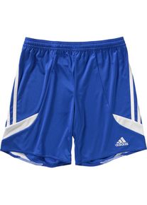 adidas Performance, Shorts 'Nova14' f&uuml;r Jungen, Blau / Wei&szlig;