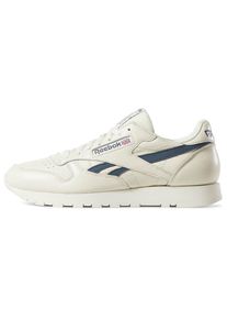 Reebok CLASSIC, Herren Schuhe, Dunkelblau / Naturweiß