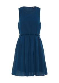 Véro Moda VERO MODA, Damen Kleid, Dunkelblau