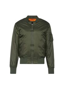 Urban Classics, Herren Bomberjacke, Oliv