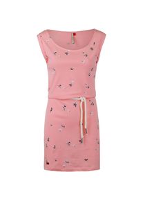 Ragwear, Damen Kleid 'Tammy', Mischfarben / Rosé