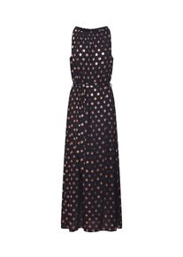 Sisters Point, Damen Kleid 'LIST-DR2', Bronze / Schwarz