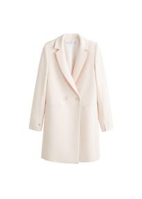 Mango, Damen Mantel 'Sugus', Pastellpink