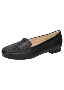 Sioux, Damen Slipper 'Zillette-700', Schwarz