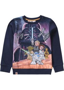 Lego, Sweatshirt, Blau / Mischfarben