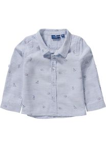 Tom Tailor, Hemd, Rauchblau