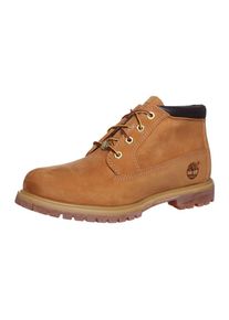 Timberland, Damen Sch&uuml;rstiefelette 'Nellie', Braun